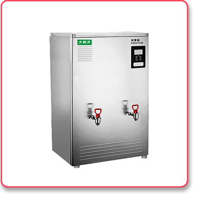 JN-A-2T30k 双聚能步进式开水器系列