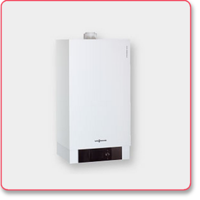 冷凝式燃气壁挂炉 Vitodens 200-W