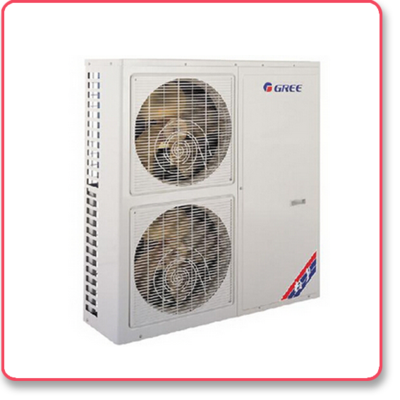 GPj系列智能变频多联空调机组