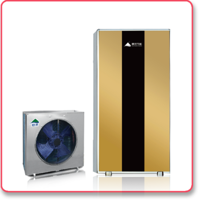 家用供暖 暖冬1号  RB-10KN(3P)