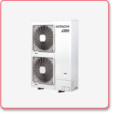 CAMⅡ 变频多联机系列