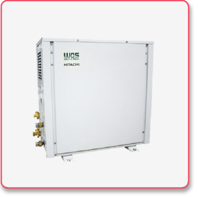 日立 SET-FREE WS 系列水源变频多联式中央空调