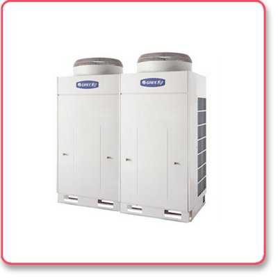 GRII、GRIII数码多联空调机组