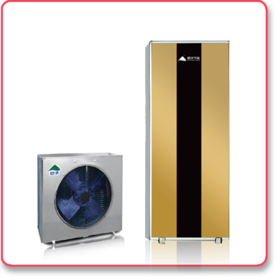 家用供暖热水两用机  暖冬5号  RB-10KNS