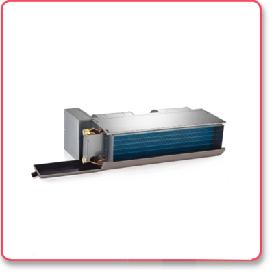 直流无刷风机盘管机组