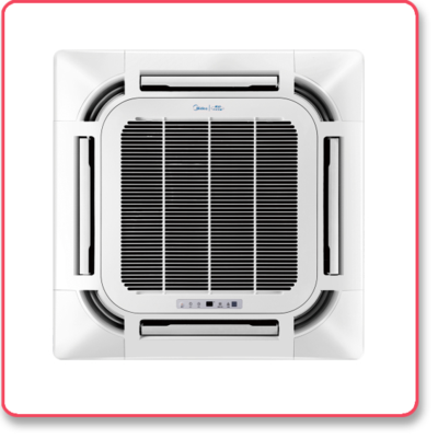 5匹定速分体嵌入式