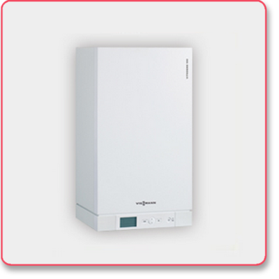 冷凝式燃气壁挂炉 Vitodens 100 CC
