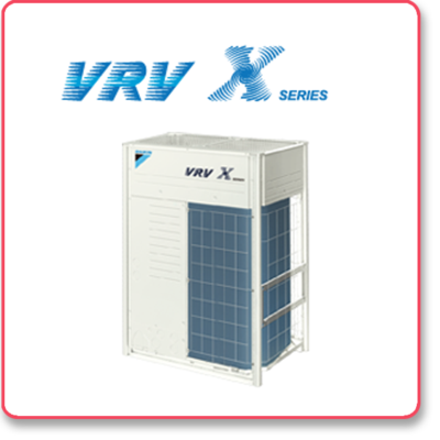 VRV X SERIES