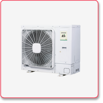 日立变频多联式中央空调空调 ES 系列
