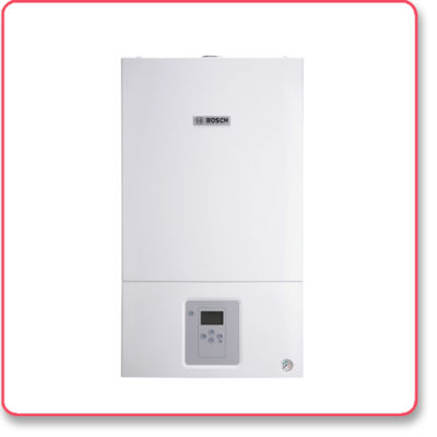 博世燃气采暖热水炉 -“新”欧洲之星