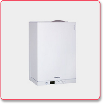 冷凝式燃气壁挂炉 Vitodens 111-W