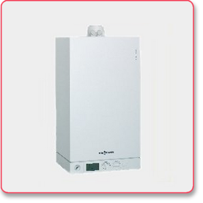 冷凝式燃气壁挂炉 Vitodens 100 WW